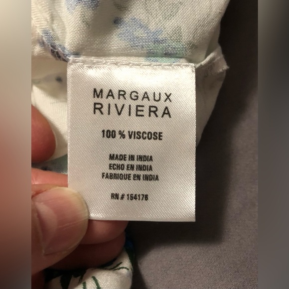 Margaux Riviera tiered dress - Picture 8 of 11